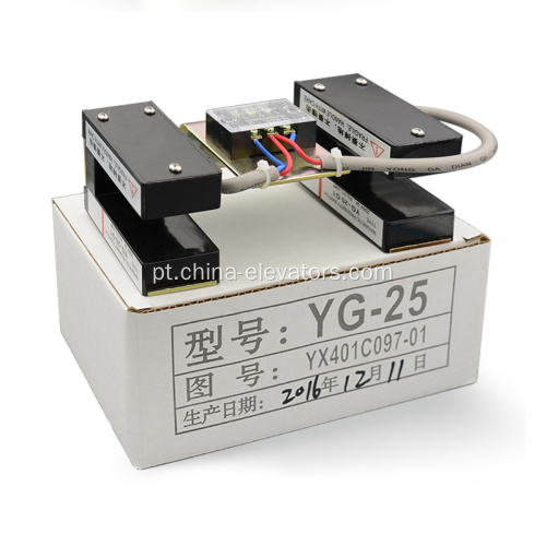 YG-25G1 | Interruptor de proximidade magnética YG-28 para elevadores Mitsubishi